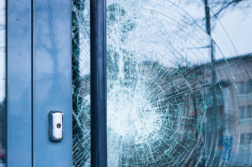 安全门玻璃解决方案照片