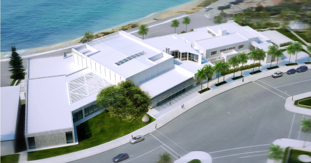 塞尔道夫斥资9500万美元扩建圣地亚哥当代艺术博物馆(MCASD)