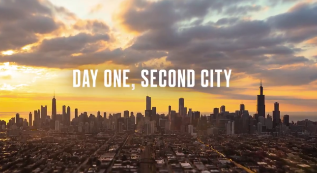 这是芝加哥市第二总部的竞标视频