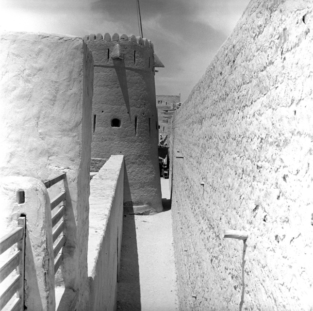 城堡墙壁的历史形象