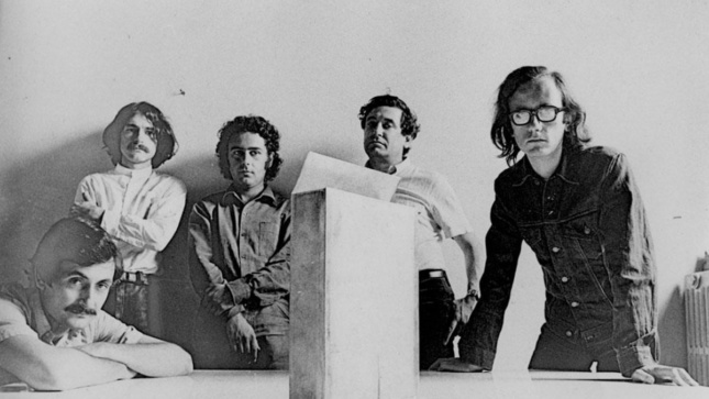 五个人的黑白照片，包括阿道夫·纳塔利尼