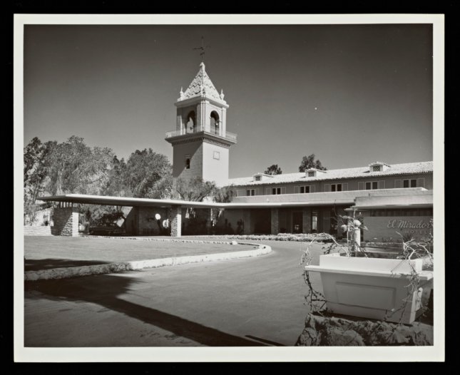 米拉多酒店档案照片由保罗R威廉姆斯，棕榈泉