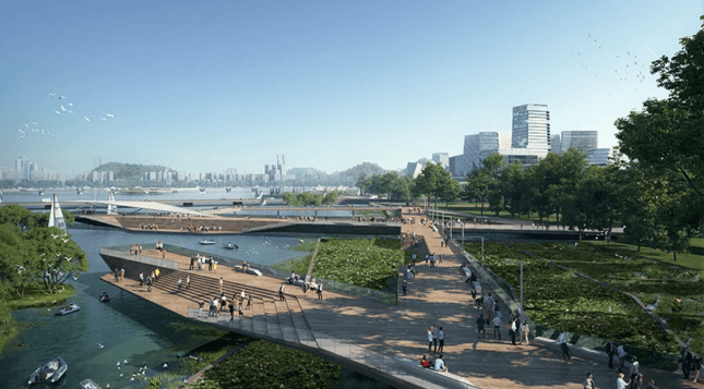 深圳规划智慧城市发展说明