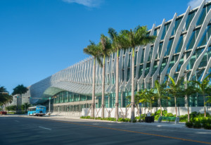 迈阿密海滩会议中心