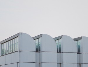 Photo of the Bauhaus Archive in Berlin, Germany