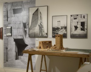 库尔迪普·辛格建筑模型照片