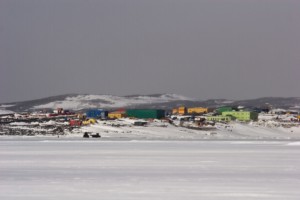 一个被雪包围的南极洲研究站，很快就会迎来戴维斯机场?