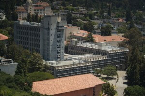 加州大学伯克利分校的CED大楼