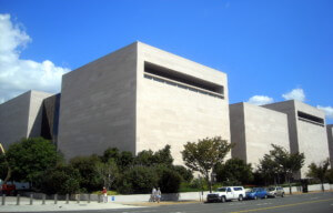华盛顿特区一座70年代博物馆的外观，它将得到杰夫·贝佐斯的捐赠