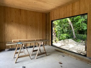 迈阿密正在建造的CLT木材住宅