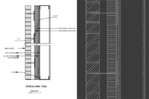 将在Wagdy Anis建筑科学研讨会上展示的墙体组件