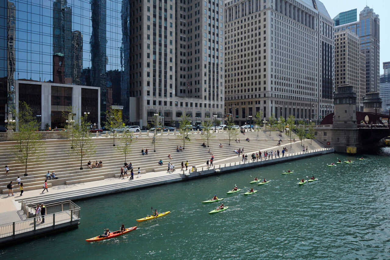 芝加哥建筑双年展宣布其2023名参与者