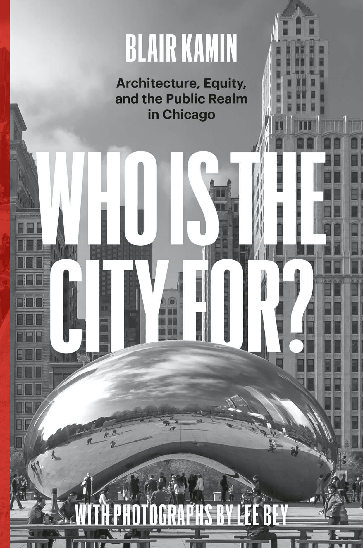 布莱尔·卡明的封面，这座城市是为了谁?
